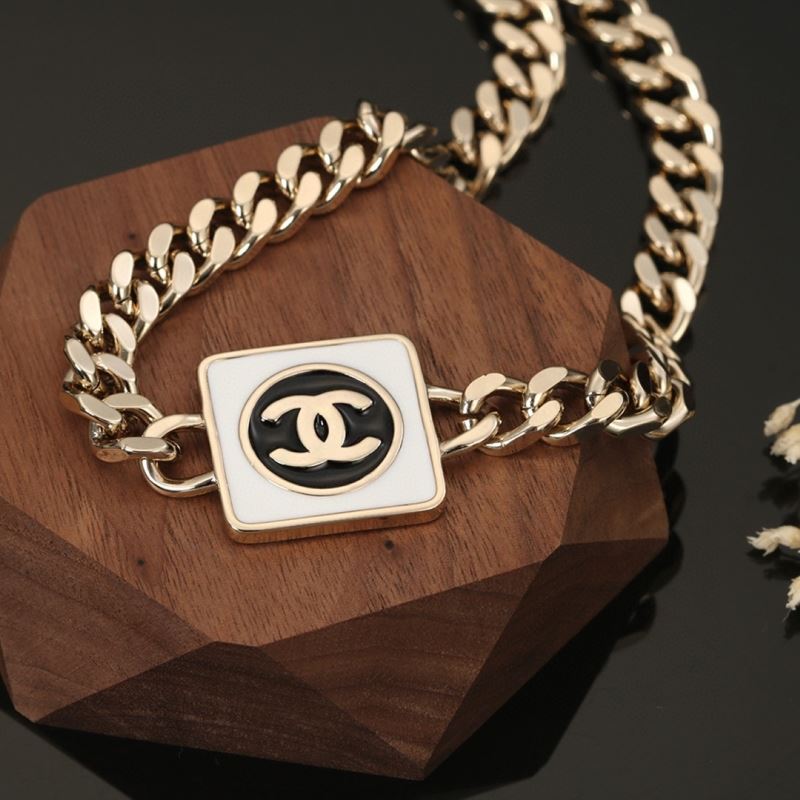 Ch**el necklaces